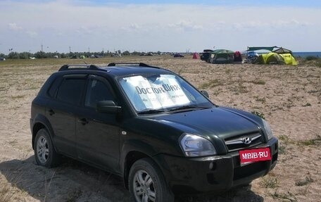 Hyundai Tucson III, 2008 год, 1 100 000 рублей, 4 фотография