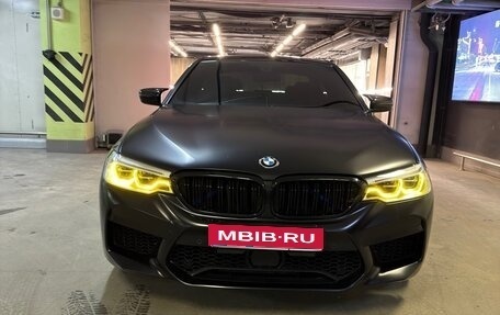 BMW 5 серия, 2017 год, 3 600 000 рублей, 5 фотография