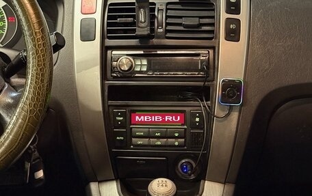 Hyundai Tucson III, 2008 год, 1 100 000 рублей, 17 фотография