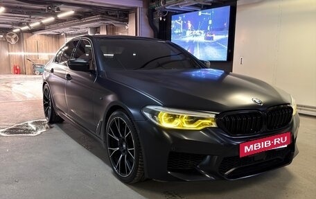 BMW 5 серия, 2017 год, 3 600 000 рублей, 6 фотография