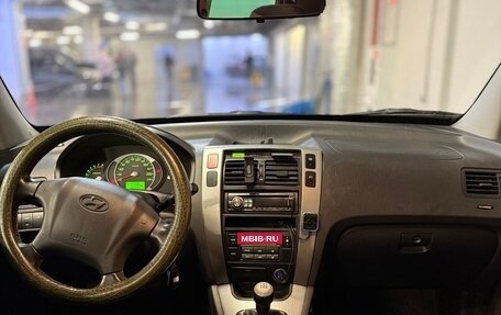 Hyundai Tucson III, 2008 год, 1 100 000 рублей, 18 фотография