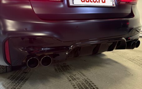 BMW 5 серия, 2017 год, 3 600 000 рублей, 11 фотография