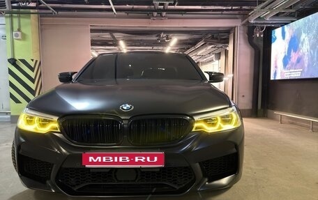 BMW 5 серия, 2017 год, 3 600 000 рублей, 3 фотография