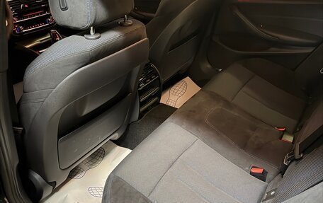 BMW 5 серия, 2017 год, 3 600 000 рублей, 12 фотография