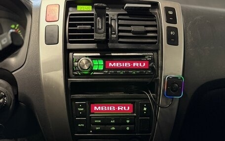 Hyundai Tucson III, 2008 год, 1 100 000 рублей, 22 фотография