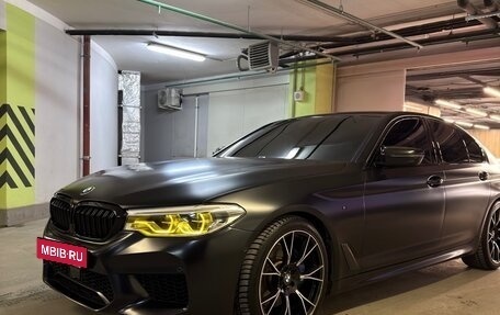 BMW 5 серия, 2017 год, 3 600 000 рублей, 4 фотография