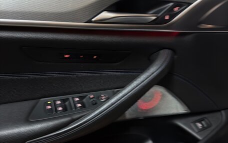 BMW 5 серия, 2017 год, 3 600 000 рублей, 28 фотография