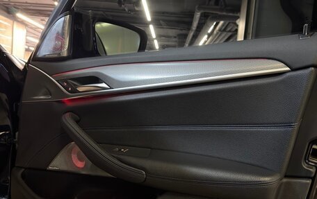 BMW 5 серия, 2017 год, 3 600 000 рублей, 20 фотография