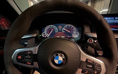 BMW 5 серия, 2017 год, 3 600 000 рублей, 30 фотография