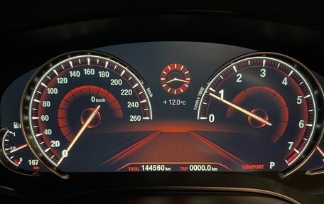 BMW 5 серия, 2017 год, 3 600 000 рублей, 31 фотография