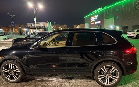 Porsche Cayenne III, 2013 год, 3 200 000 рублей, 5 фотография