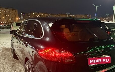 Porsche Cayenne III, 2013 год, 3 200 000 рублей, 3 фотография