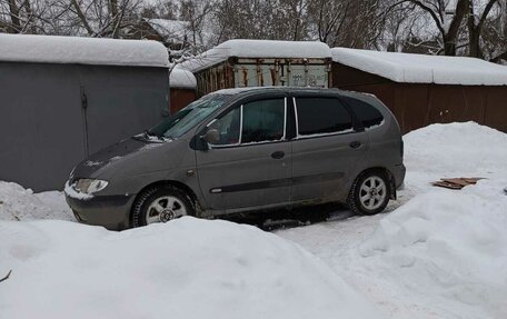Renault Scenic III, 1999 год, 160 000 рублей, 7 фотография