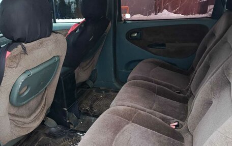 Renault Scenic III, 1999 год, 160 000 рублей, 4 фотография