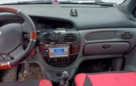 Renault Scenic III, 1999 год, 160 000 рублей, 6 фотография