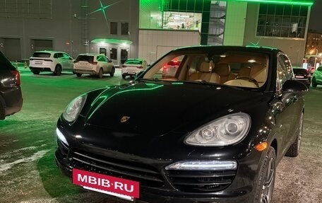 Porsche Cayenne III, 2013 год, 3 200 000 рублей, 14 фотография