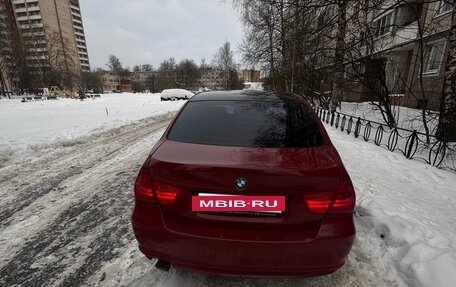 BMW 3 серия, 2009 год, 690 000 рублей, 2 фотография