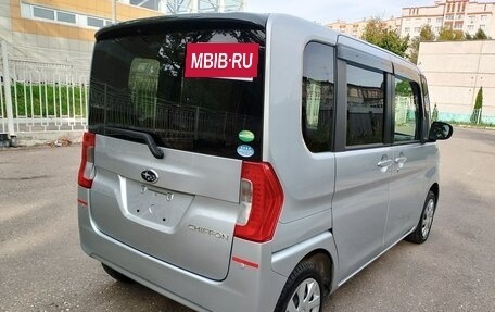 Subaru Chiffon, 2018 год, 890 000 рублей, 5 фотография