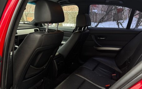 BMW 3 серия, 2009 год, 690 000 рублей, 11 фотография