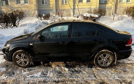 Volkswagen Polo VI (EU Market), 2017 год, 1 200 000 рублей, 3 фотография