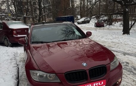 BMW 3 серия, 2009 год, 690 000 рублей, 4 фотография