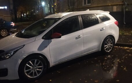 KIA cee'd III, 2018 год, 710 000 рублей, 9 фотография