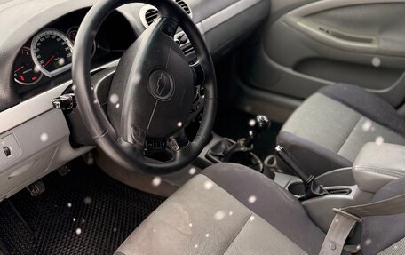 Chevrolet Lacetti, 2009 год, 385 000 рублей, 10 фотография