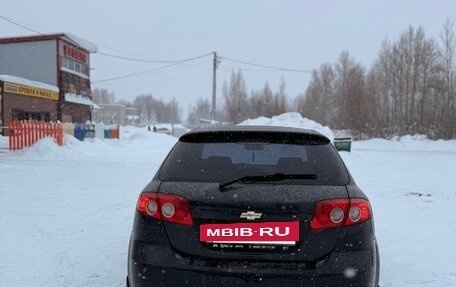 Chevrolet Lacetti, 2009 год, 385 000 рублей, 6 фотография