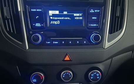 Hyundai Creta I рестайлинг, 2018 год, 1 550 000 рублей, 8 фотография