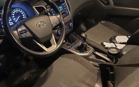 Hyundai Creta I рестайлинг, 2018 год, 1 550 000 рублей, 11 фотография