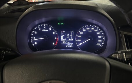 Hyundai Creta I рестайлинг, 2018 год, 1 550 000 рублей, 9 фотография