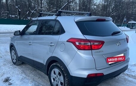 Hyundai Creta I рестайлинг, 2018 год, 1 550 000 рублей, 3 фотография
