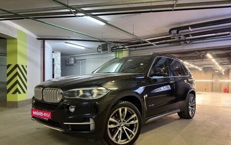 BMW X5, 2016 год, 3 300 000 рублей, 3 фотография