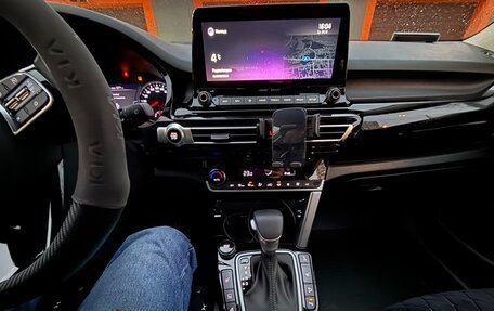 KIA Seltos I, 2022 год, 2 800 000 рублей, 10 фотография