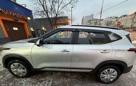 KIA Seltos I, 2022 год, 2 800 000 рублей, 8 фотография