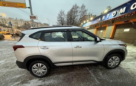 KIA Seltos I, 2022 год, 2 800 000 рублей, 4 фотография