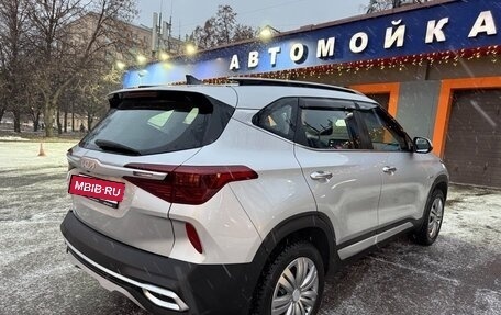 KIA Seltos I, 2022 год, 2 800 000 рублей, 5 фотография