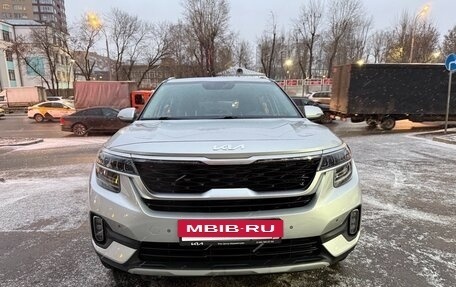 KIA Seltos I, 2022 год, 2 800 000 рублей, 2 фотография