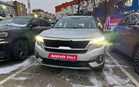 KIA Seltos I, 2022 год, 2 800 000 рублей, 7 фотография