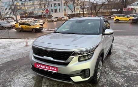 KIA Seltos I, 2022 год, 2 800 000 рублей, 3 фотография
