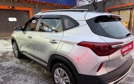 KIA Seltos I, 2022 год, 2 800 000 рублей, 6 фотография