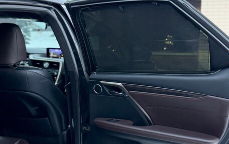 Lexus RX IV рестайлинг, 2018 год, 3 980 000 рублей, 14 фотография