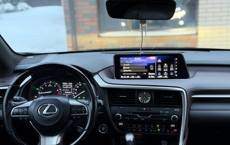 Lexus RX IV рестайлинг, 2018 год, 3 980 000 рублей, 16 фотография