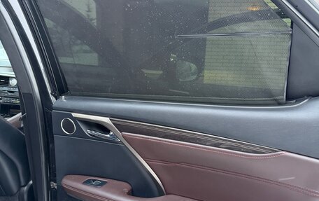 Lexus RX IV рестайлинг, 2018 год, 3 980 000 рублей, 21 фотография