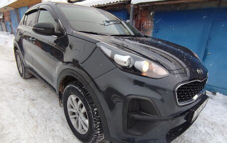 KIA Sportage IV рестайлинг, 2020 год, 2 150 000 рублей, 2 фотография