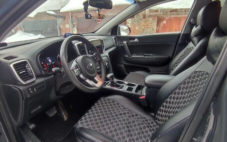 KIA Sportage IV рестайлинг, 2020 год, 2 150 000 рублей, 7 фотография