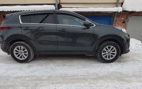 KIA Sportage IV рестайлинг, 2020 год, 2 150 000 рублей, 6 фотография