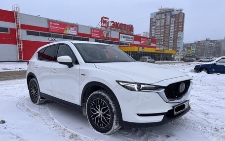 Mazda CX-5 II, 2021 год, 3 600 000 рублей, 2 фотография