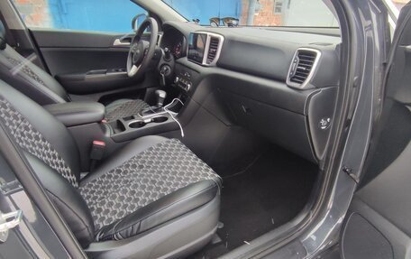 KIA Sportage IV рестайлинг, 2020 год, 2 150 000 рублей, 5 фотография