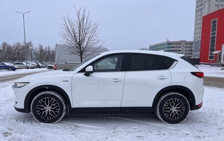 Mazda CX-5 II, 2021 год, 3 600 000 рублей, 4 фотография